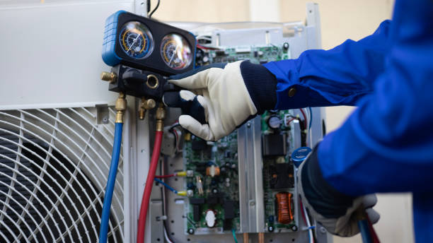 Best Residential HVAC services  in Wild Peach Village, TX